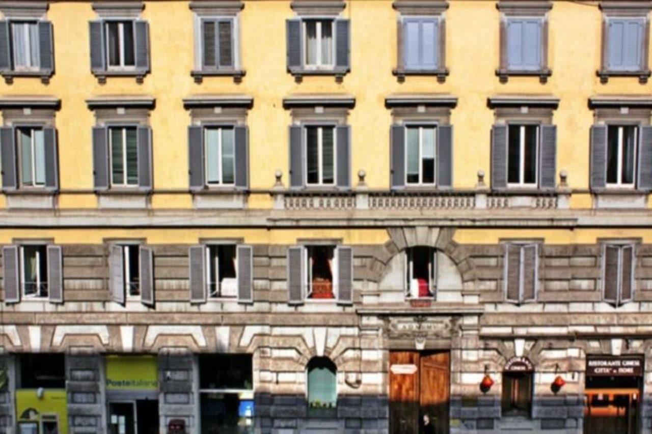 Locanda Colosseo Rom Exterior foto