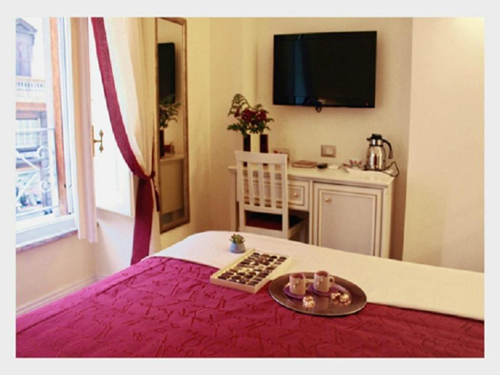 Locanda Colosseo Rom Zimmer foto