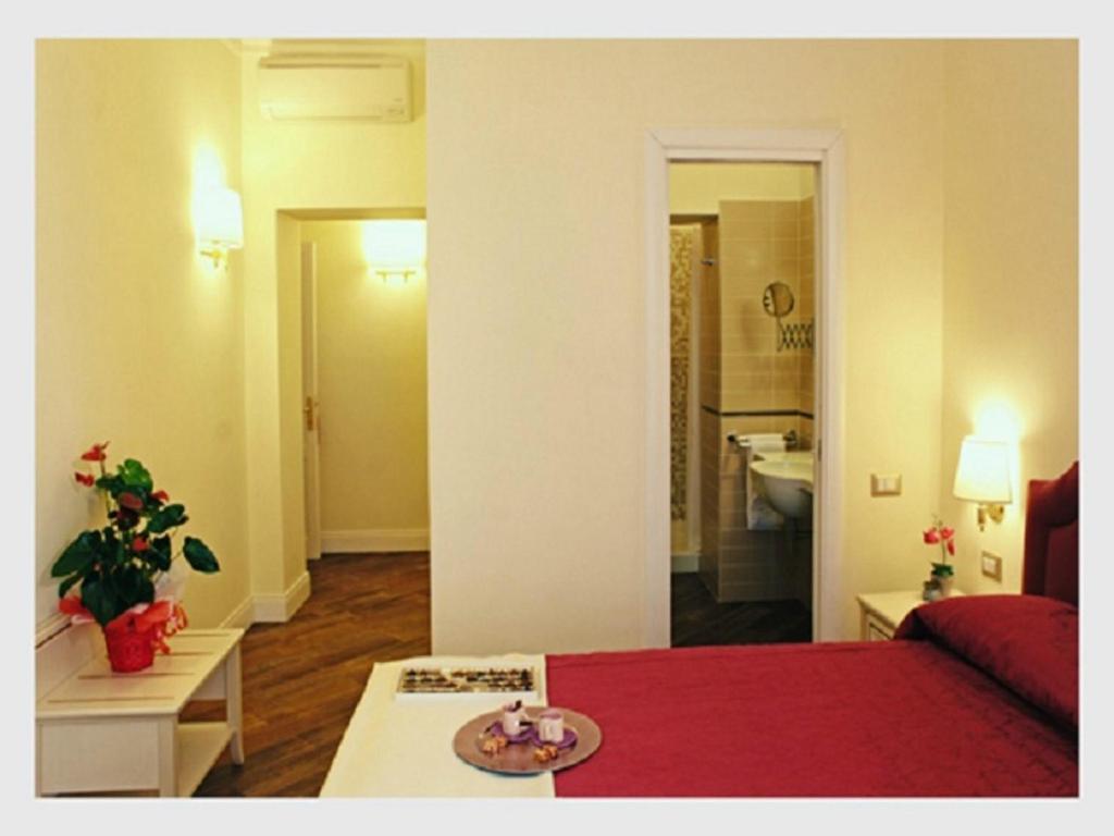 Locanda Colosseo Rom Zimmer foto