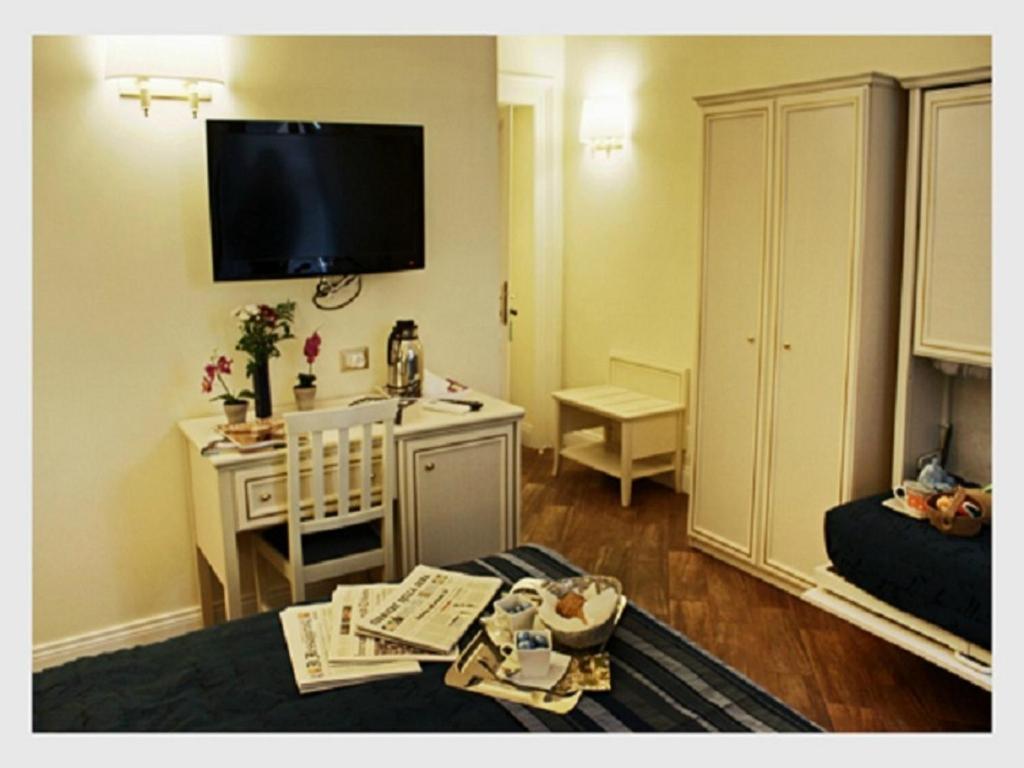 Locanda Colosseo Rom Zimmer foto