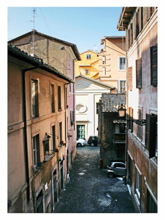 Locanda Colosseo Rom Exterior foto