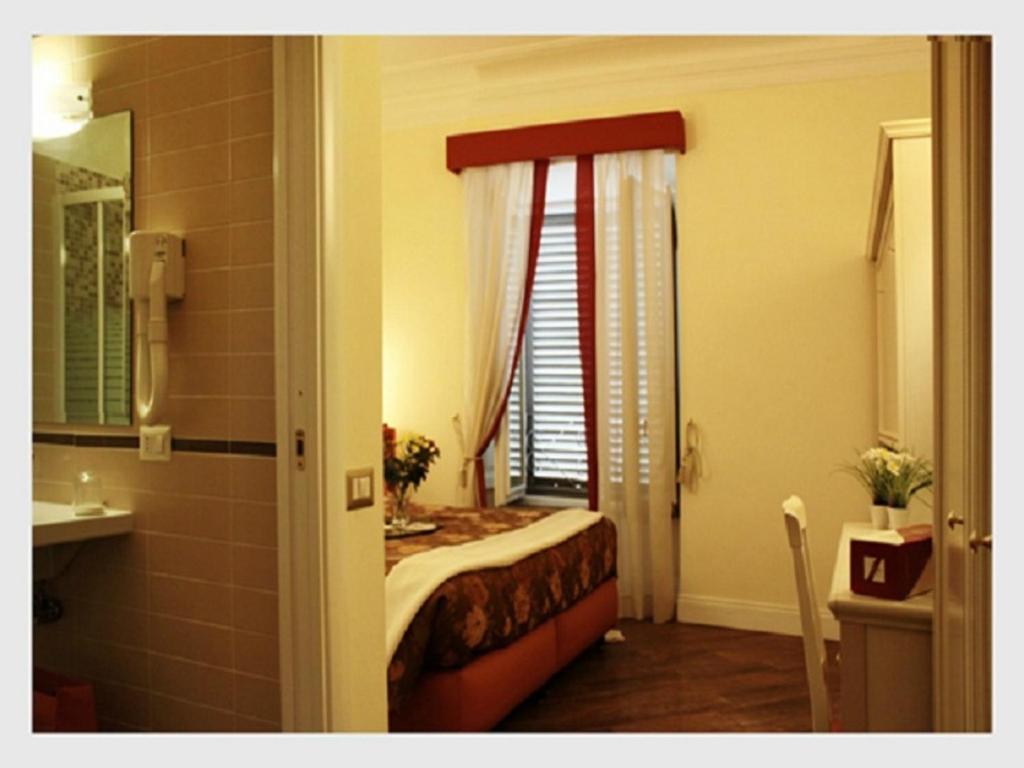 Locanda Colosseo Rom Zimmer foto