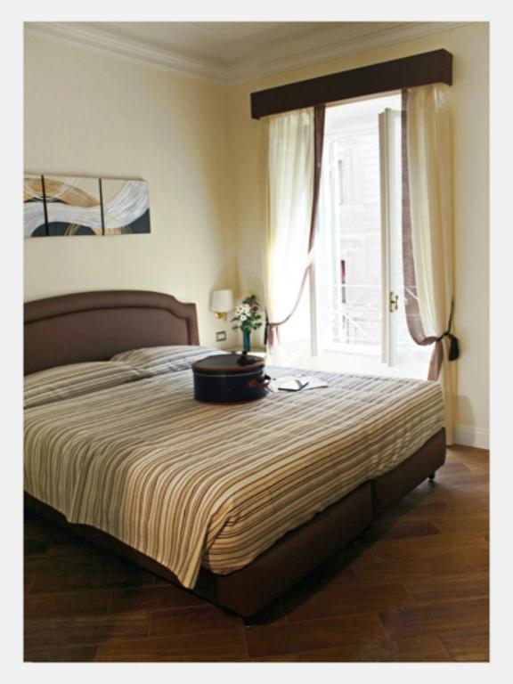 Locanda Colosseo Rom Zimmer foto