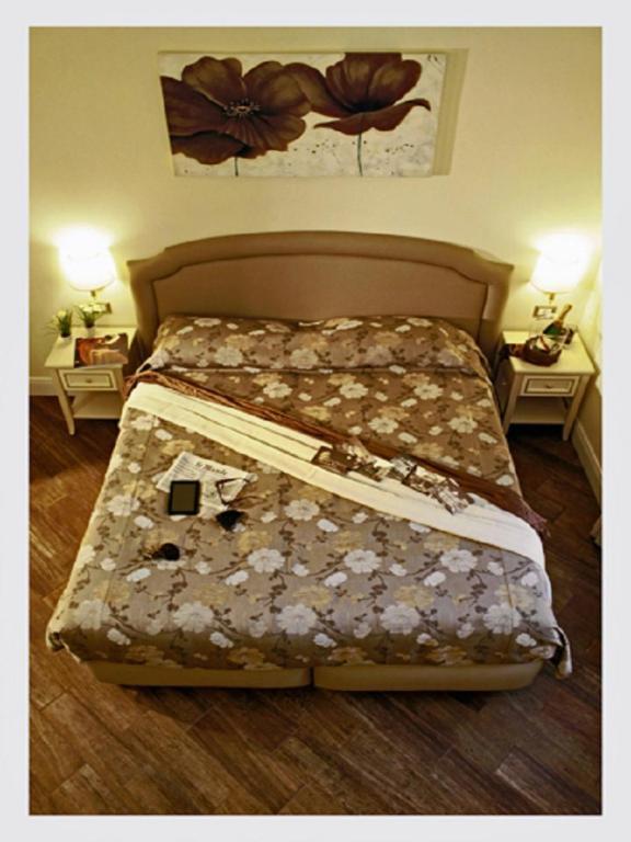 Locanda Colosseo Rom Zimmer foto